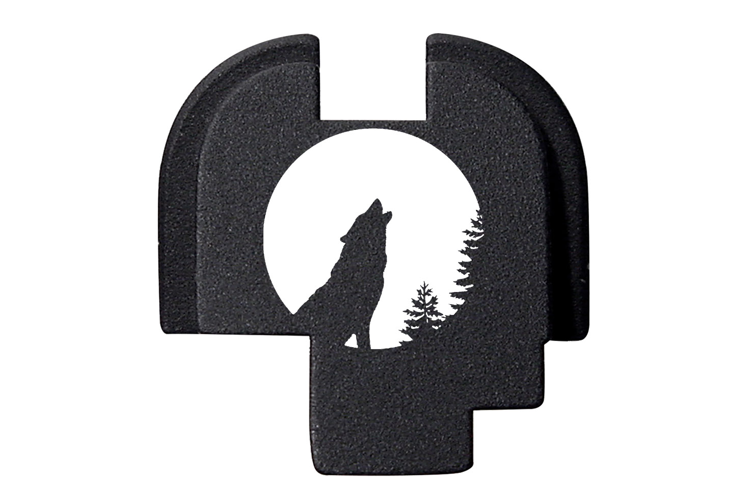 Slide Back Plate for Springfield XD-S, XD-S Mod.2, XD-S Mod.2 OSP Aluminum Black - Picture 102 of 102