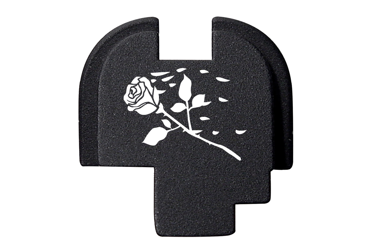Slide Back Plate for Springfield XD-S, XD-S Mod.2, XD-S Mod.2 OSP Aluminum Black - Picture 74 of 102