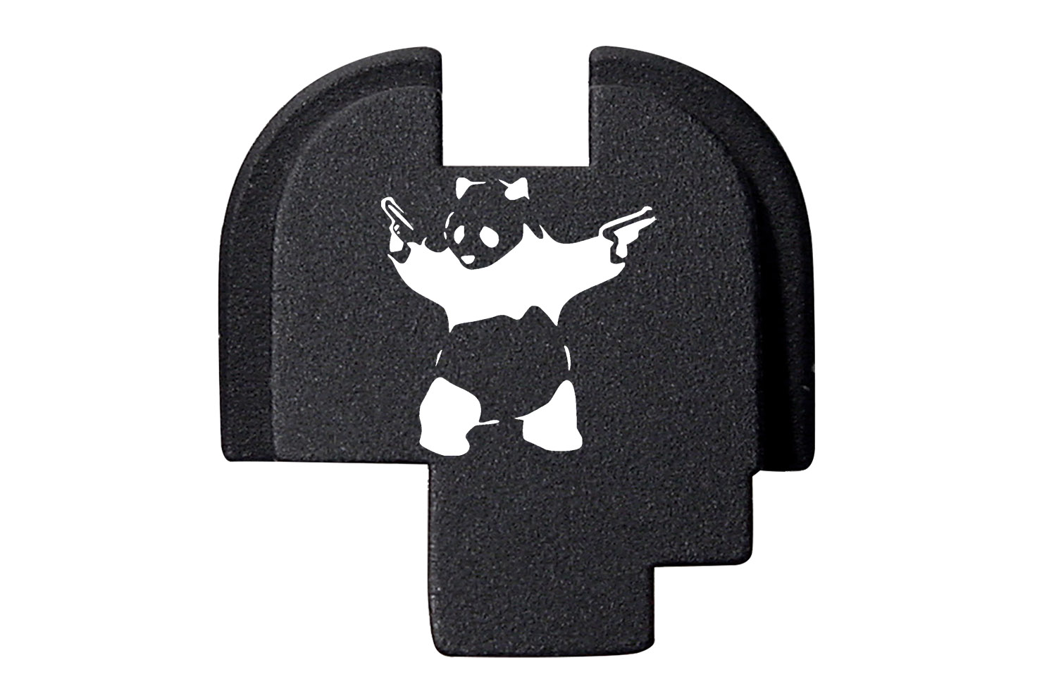 Slide Back Plate for Springfield XD-S, XD-S Mod.2, XD-S Mod.2 OSP Aluminum Black - Picture 70 of 102