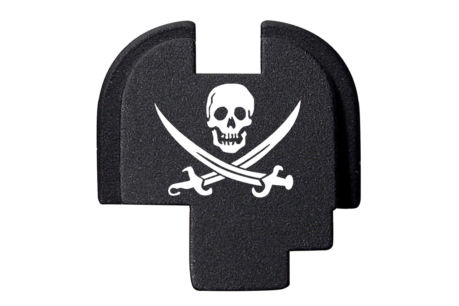 Slide Back Plate for Springfield XD-S, XD-S Mod.2, XD-S Mod.2 OSP Aluminum Black - Picture 80 of 102